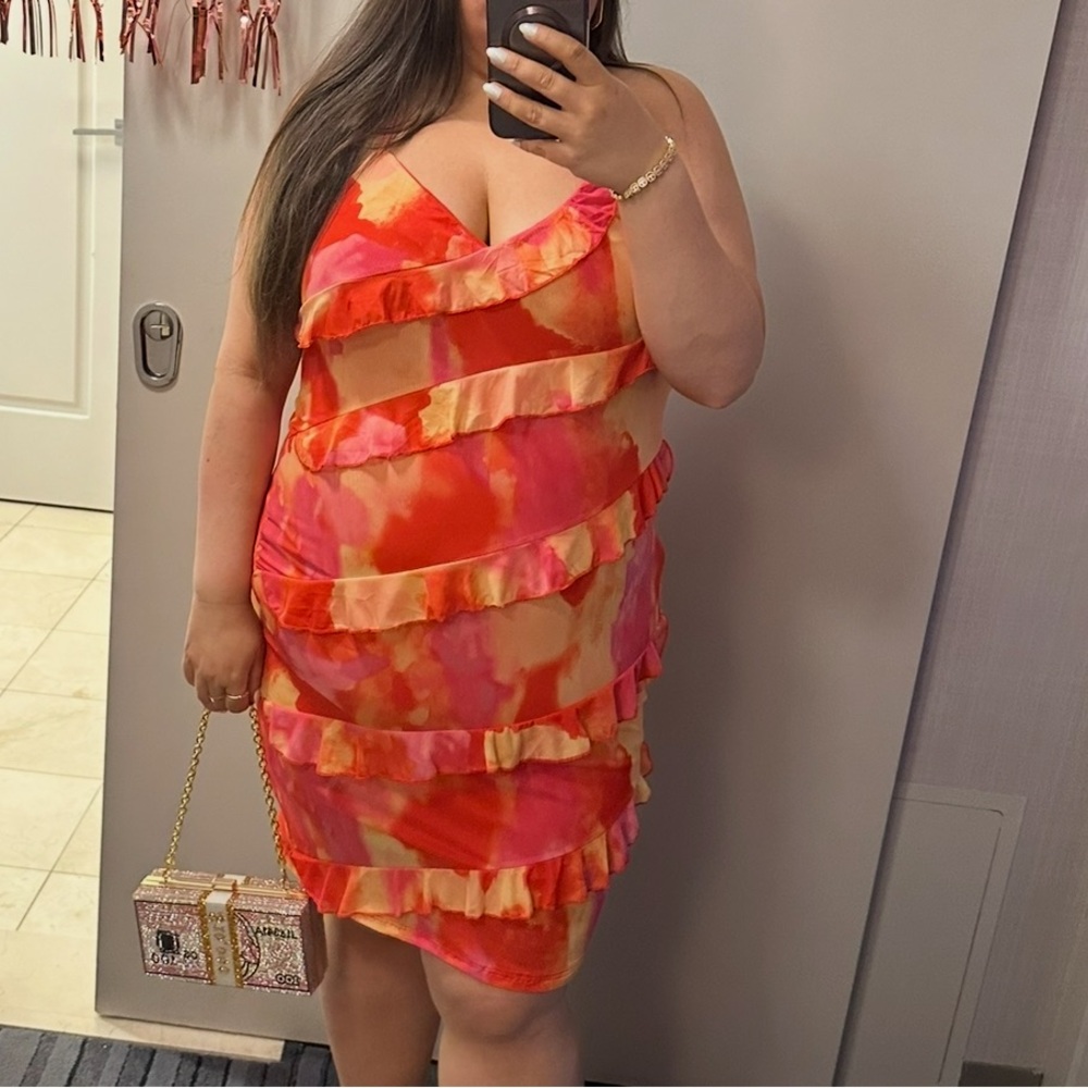 SHEIN dress